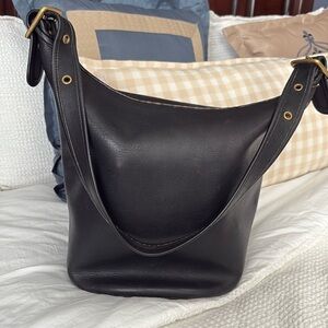 Vintage XL duffel bag